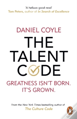 Capa do artigo Talent Code
