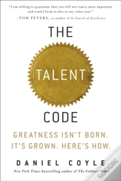 Capa do artigo Talent Code