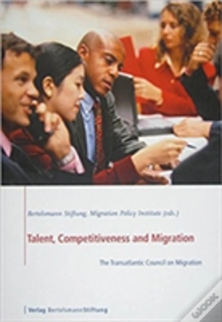 Capa do artigo Talent, Competitiveness And Migration