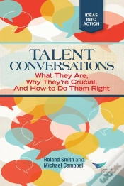 Capa do artigo Talent Conversations:
