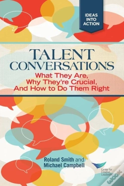 Capa do artigo Talent Conversations: