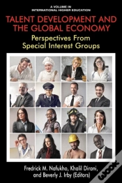 Capa do artigo Talent Development And The Global Economy