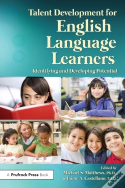 Capa do artigo Talent Development For English Language Learners