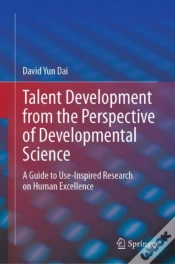 Capa do artigo Talent Development From The Perspective Of Developmental Science