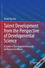Capa do artigo Talent Development From The Perspective Of Developmental Science