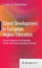 Talent Development In European Higher Education - Preview