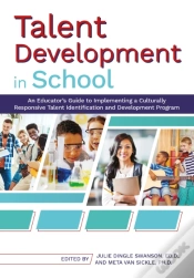 Capa do artigo Talent Development In School