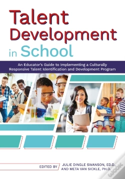 Capa do artigo Talent Development In School