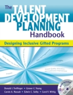 Capa do artigo Talent Development Planning Handbook