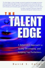 Capa do artigo Talent Edge