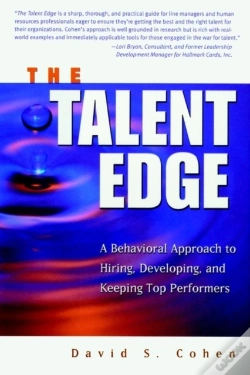 Capa do artigo Talent Edge