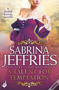 Capa do artigo Talent For Temptation Sinful Suitors