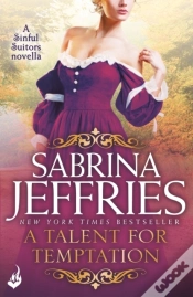 Capa do artigo Talent For Temptation Sinful Suitors