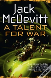 Capa do artigo Talent For War (Alex Benedict - Book 1)