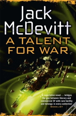 Capa do artigo Talent For War (Alex Benedict - Book 1)