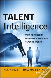 Capa do artigo Talent Intelligence