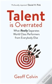 Capa do artigo Talent Is Overrated 2nd Edition