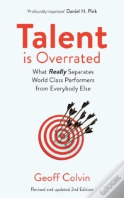 Capa do artigo Talent Is Overrated 2nd Edition