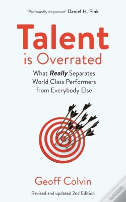 Capa do artigo Talent Is Overrated 2nd Edition