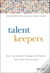 Capa do artigo Talent Keepers