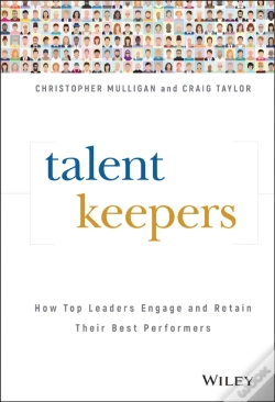 Capa do artigo Talent Keepers