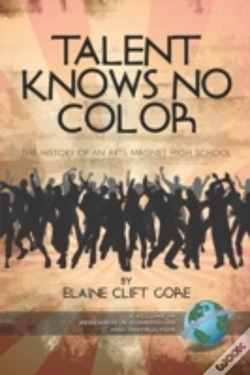Capa do artigo Talent Knows No Color