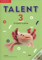 Talent Level 3 Student's Book
