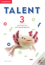 Talent Level 3 Workbook With Online Practice
