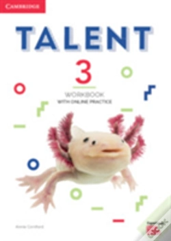 Capa do artigo Talent Level 3 Workbook With Online Practice