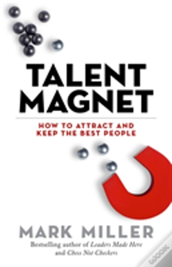 Capa do artigo Talent Magnet