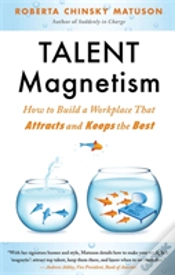 Capa do artigo Talent Magnetism