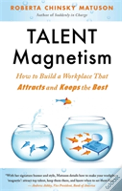 Capa do artigo Talent Magnetism