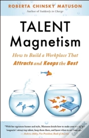 Capa do artigo Talent Magnetism