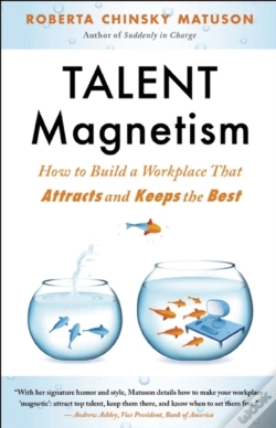 Capa do artigo Talent Magnetism