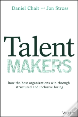 Capa do artigo Talent Makers