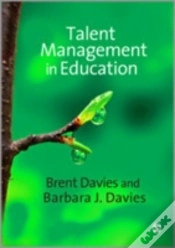 Capa do artigo Talent Management In Education