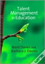 Talent Management In Education