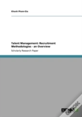 Talent Management