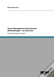 Capa do artigo Talent Management