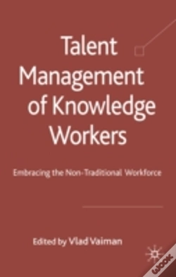 Capa do artigo Talent Management Of Knowledge Workers