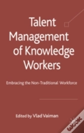 Talent Management Of Knowledge Workers