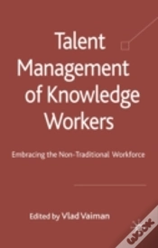 Capa do artigo Talent Management Of Knowledge Workers