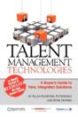 Talent Management Technologies: A Buyer' - Preview