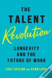 Capa do artigo Talent Revolution