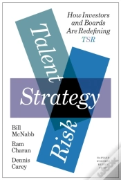 Capa do artigo Talent, Strategy, Risk