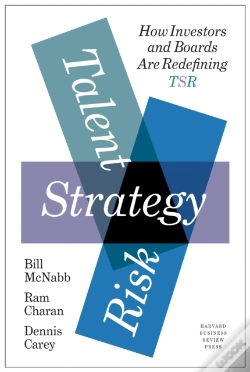 Capa do artigo Talent, Strategy, Risk