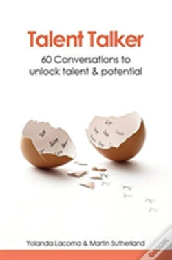 Capa do artigo Talent Talker