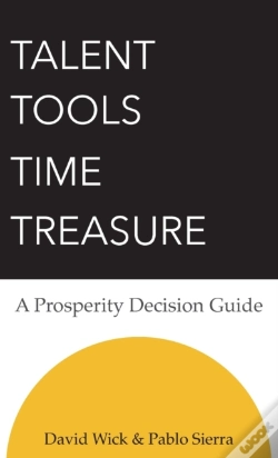 Capa do artigo Talent Tools Time Treasure - A Prosperit