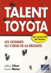 Capa do artigo Talent Toyota