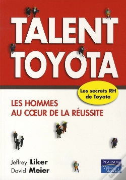 Capa do artigo Talent Toyota